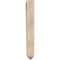Ekena Millwork Legacy Arts & Crafts Smooth Bracket, Douglas Fir, 5 1/2"W x 32"D x 44"H BKT06X32X44LEC03SDF - alternate 4